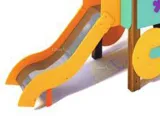 New Fashion Wooden Garden Play Equipment